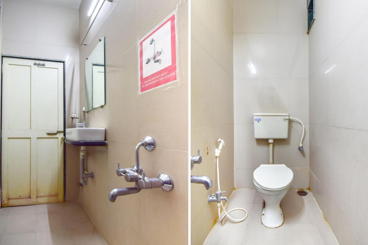 Oyo 67509 Hotel Tukson Narayangaon Εξωτερικό φωτογραφία