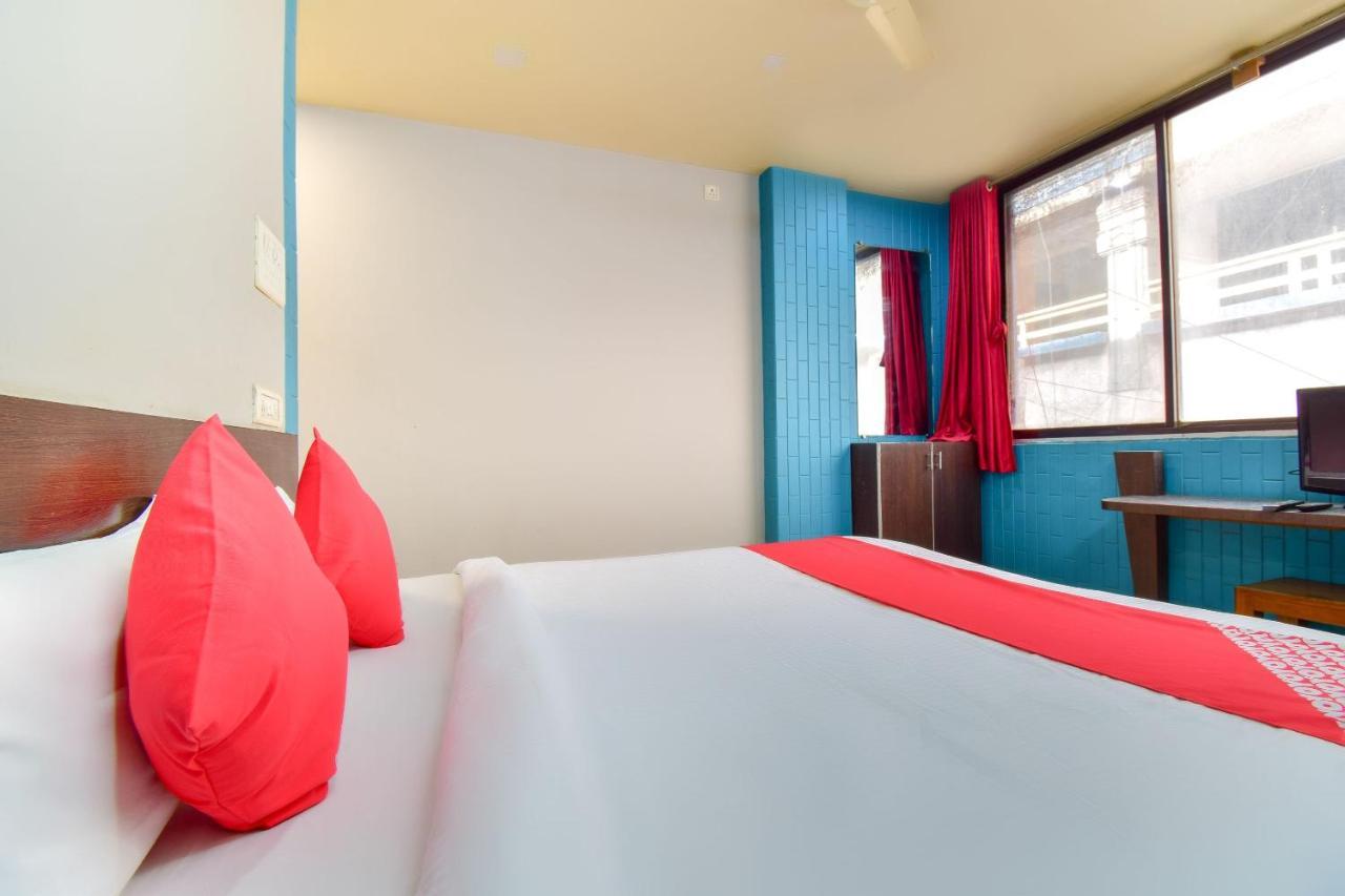 Oyo 67509 Hotel Tukson Narayangaon Εξωτερικό φωτογραφία